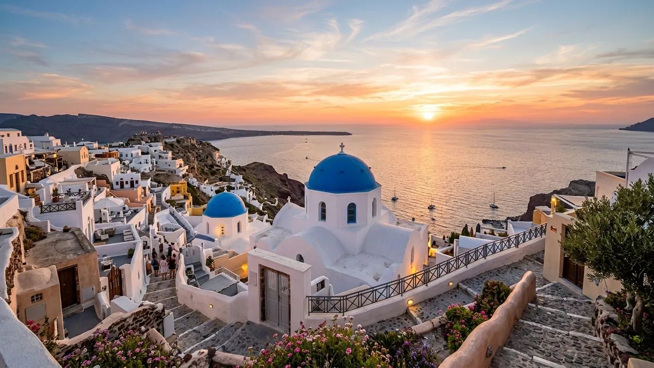 Best Time to Visit Greece
