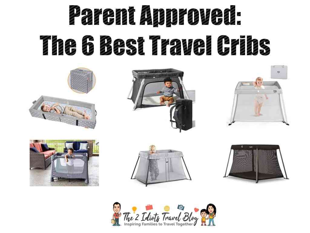 best portable crib for 2 year old